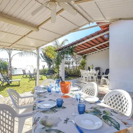 Holiday home Beautiful In With House Sea View Ricadi