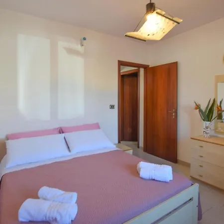 Beautiful In With House Sea View * Ricadi
