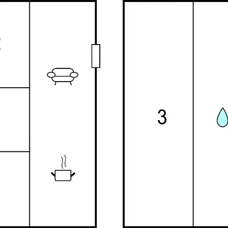 3 Bedroom Beautiful In * ריקאדי